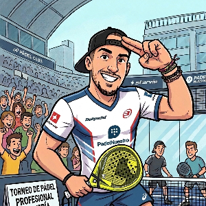Tony Mengual Garcia